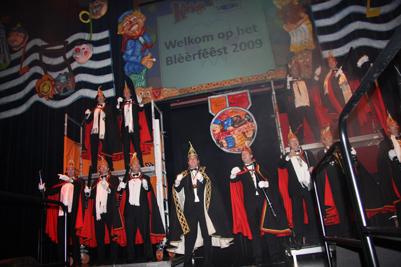 Prins Dionysos opnieuw Prins van Het Kielegat. foto Erik Eggens